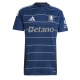 Aston Villa Emiliano Buendia #10 Replike Rezervni Dres 2024-25 Kratak Rukav